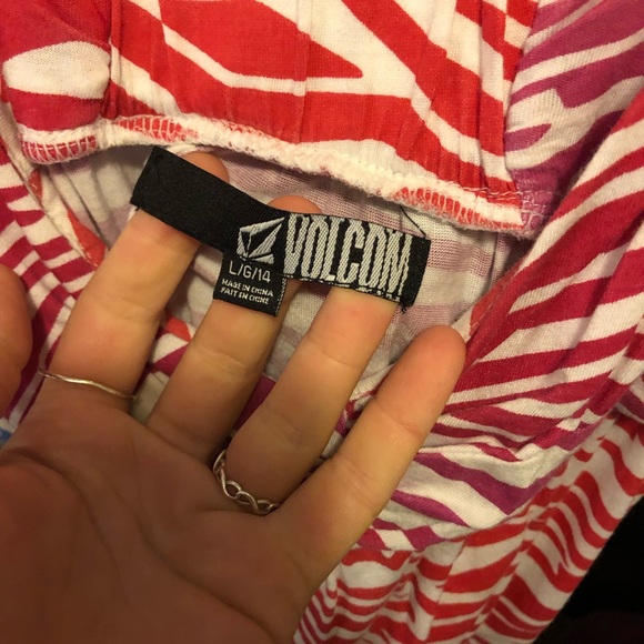 Volcom stone dress - Picture 3 of 4